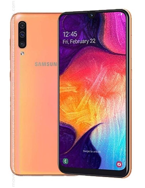 Samsung A505 A50 4G 128GB DS Coral (1)